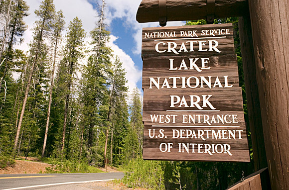 Take A Hike In A National Park