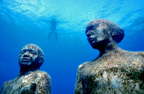 Grenada, West Indies: Underwater Museum