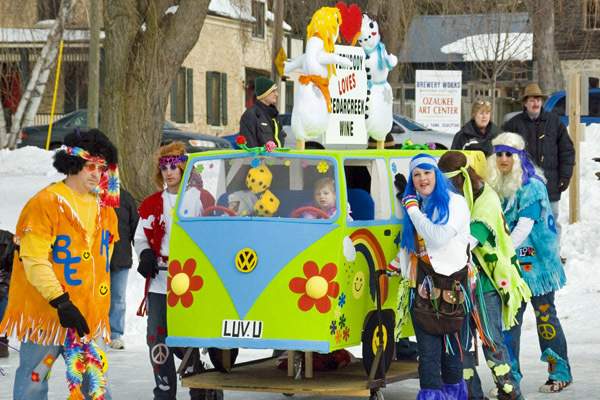 Cedarburg Winter Festival (Cedarburg, Wisconsin)