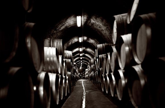 Fritz Underground Winery, Cloverdale, California