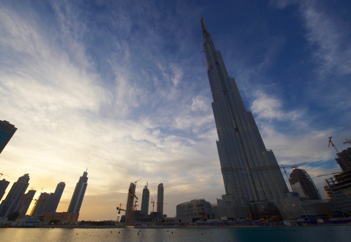 Daily Daydream: Burj Khalifa, Dubai