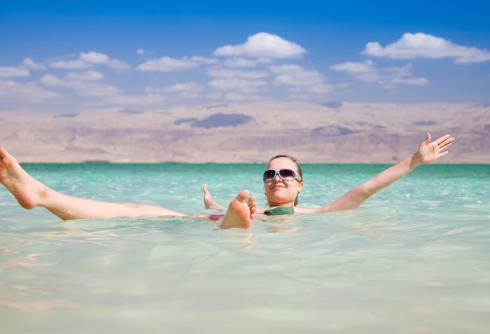 Daily Daydream: The Dead Sea, Middle East