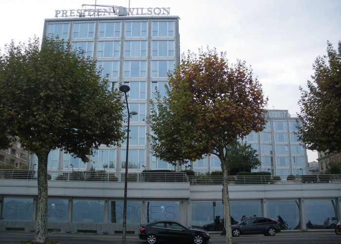 Daily Daydream: Royal Penthouse Suite, Hotel President Wilson, Geneva