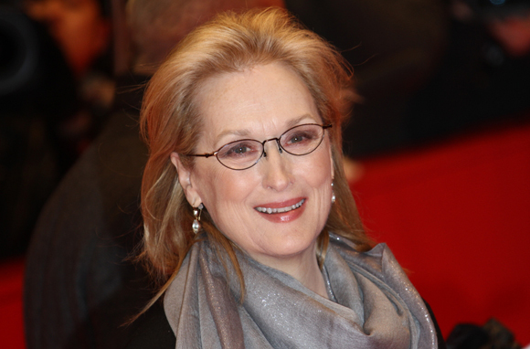 Meryl Streep Affirms Women's History In Washington, D.C.