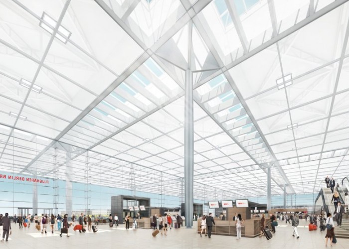 Berlin’s New Major Airport to Open This June