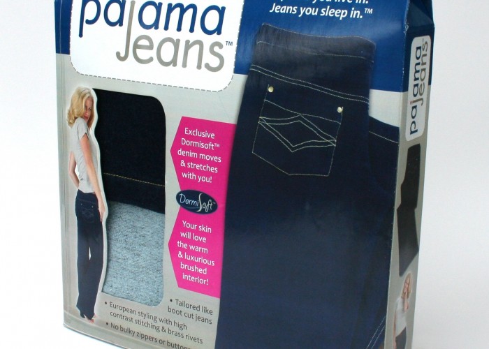 Product Review: PajamaJeans
