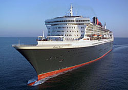 Cunard’s Queen Elizabeth will live again