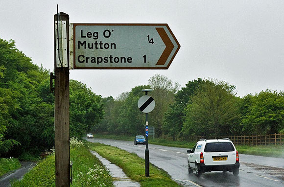 Crapstone, England
