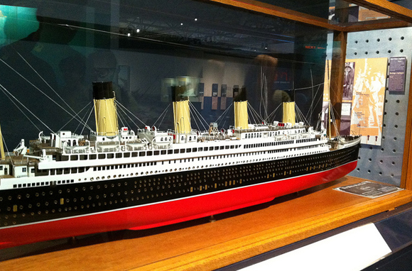 Maritime museum of the atlantic: halifax, canada