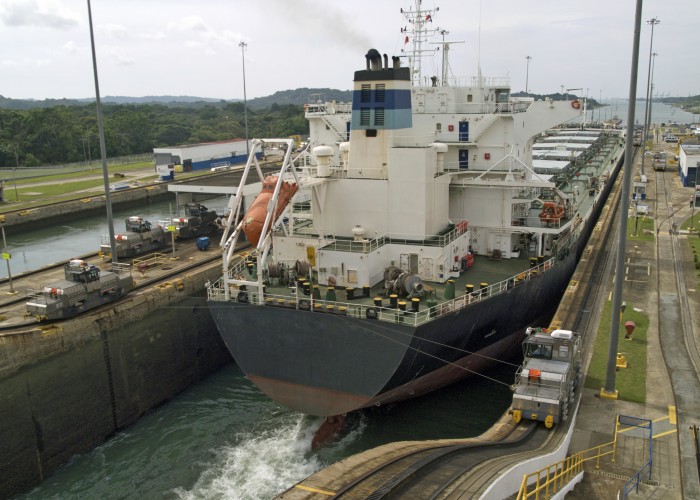 Panama Canal: A Man-Made Marvel