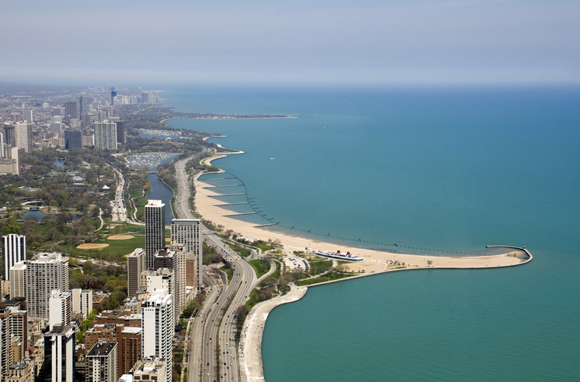 North Avenue Beach, Chicago