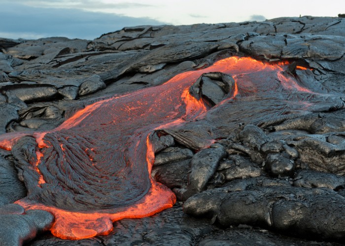 Hawaii Volcanoes National Park: Home to an Active Volcano