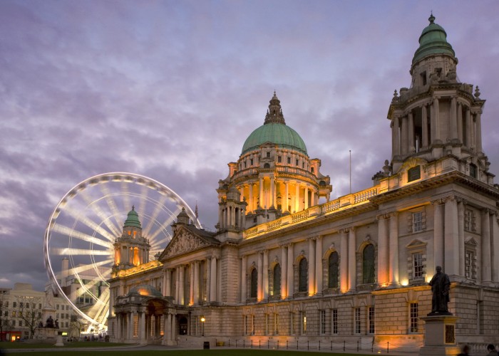 Belfast: Northern Ireland’s Made-Over City