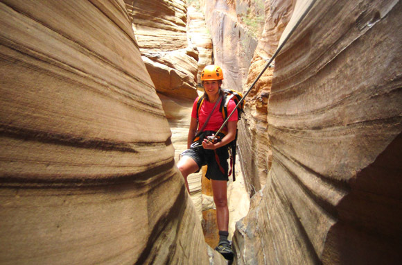 Canyoneering In Utah