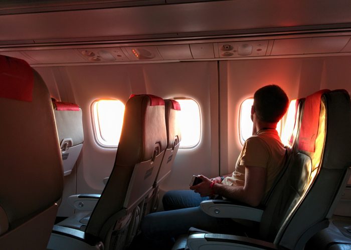 people to avoid on planes