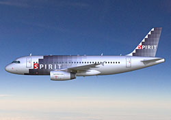 Spirit to become ‘ultra’ low-cost carrier