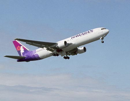 Hawaiian Airlines Heads to Auckland
