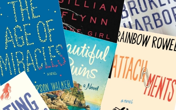10 Great Beach Reads for Summer 2012