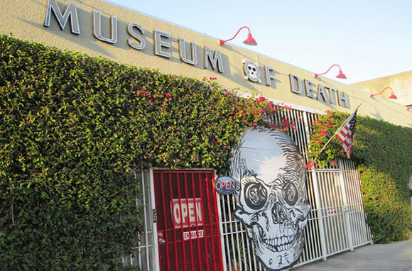 The Museum of Death, Hollywood, California