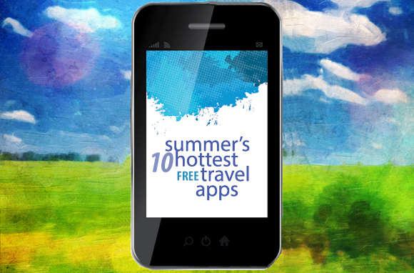 Hot Free Travel Apps