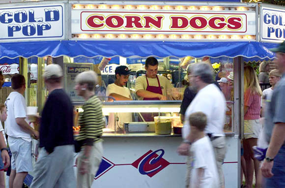 10 Great State Fairs