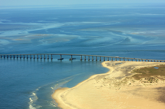 Outer Banks National Scenic Byway/NC Highway 12, North Carolina