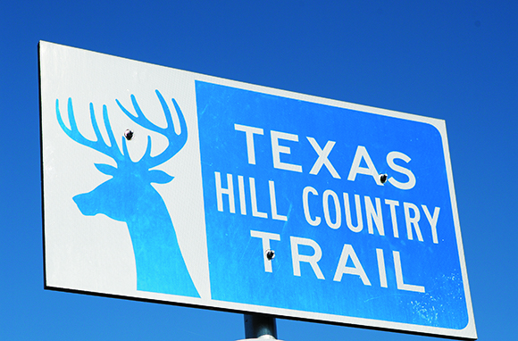 Texas Hill Country Trail, Texas