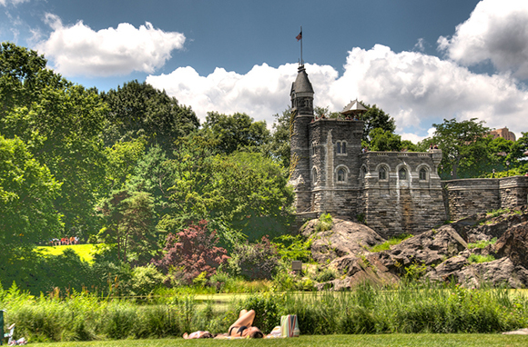 Belvedere Castle, New York City, New York