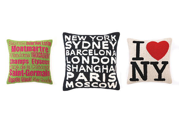 Handcrafted Travel Pillow
