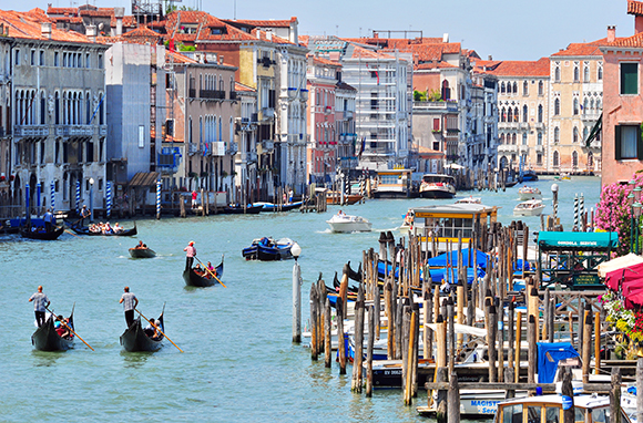Venice: Third Most Expensive