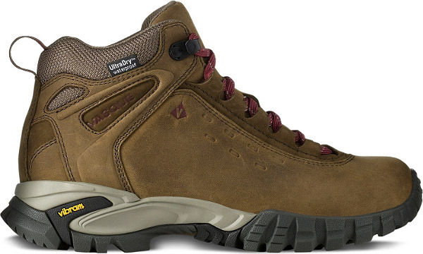Product Review: Vasque Talus UltraDry Hiking Boots