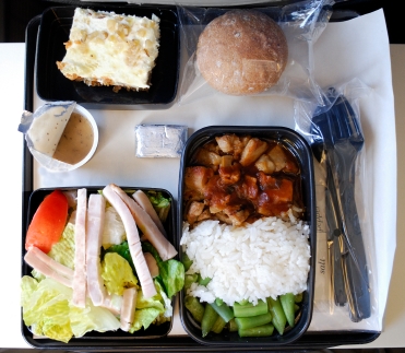 Reader Voices: Is Free Airline Food Worth Saving?