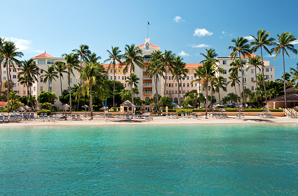 British Colonial Hilton Nassau, Nassau, Bahamas