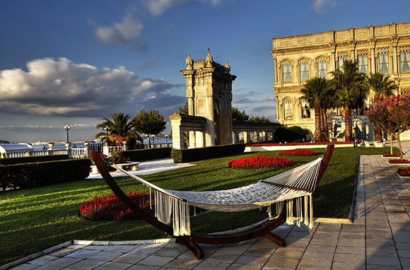 Ciragan Palace Kempinski, Istanbul, Turkey