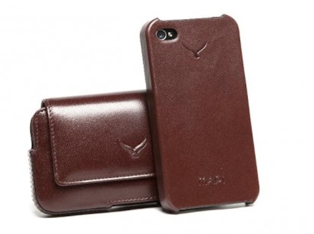 Product Review: MapiCases Leather Belt-Clip iPhone Case
