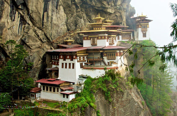 Sacred Rivers of Bhutan