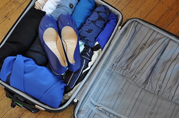 carry-on packing tips