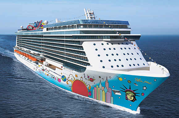 Best New Cruise Ships