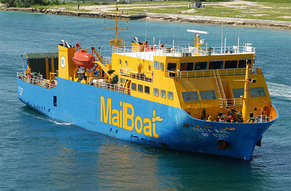 Bahamas: Hop The Mail Boat