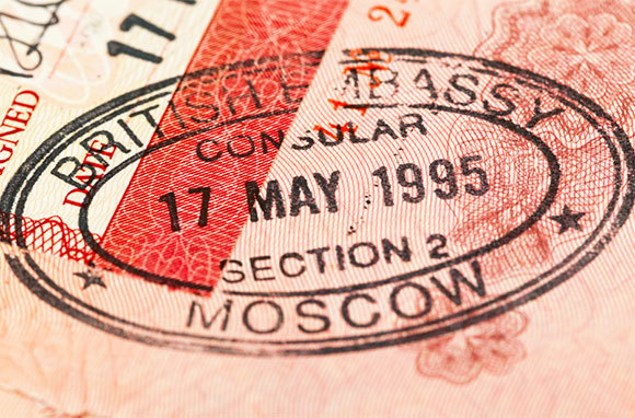 Passport And Visa Requirements