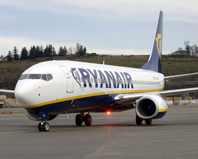 Ryanair CEO Suggests Charging for Toilets
