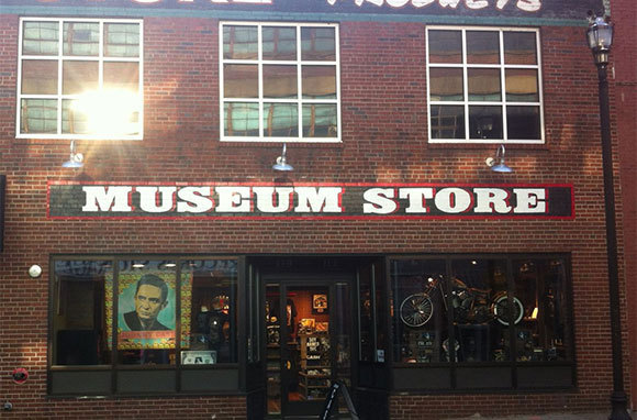 Johnny Cash Museum, Nashville, Tennessee