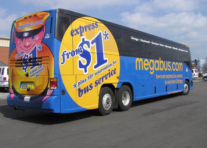 Wow! Big Megabus Summer Sale with Tickets from $5
