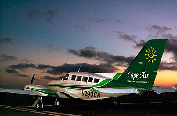 Cape Air: Wherever We Can Make a Buck