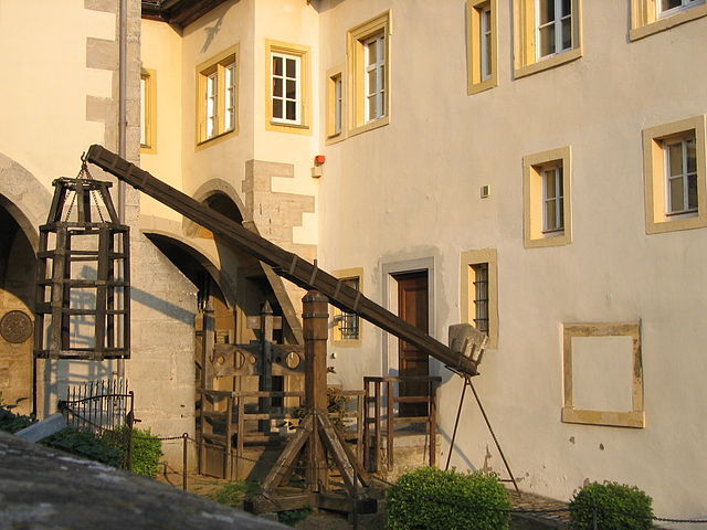 Medieval Crime Museum, Rothenburg ob der Tauber, Germany