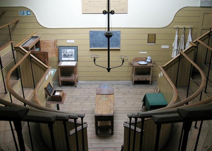 Old Operating Theatre Museum and Herb Garret, London, England