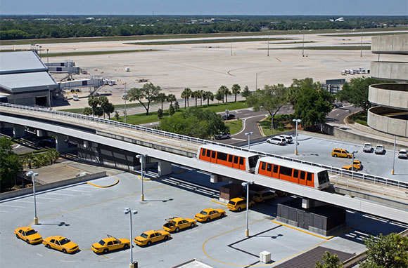 Tampa International Airport (TPA)