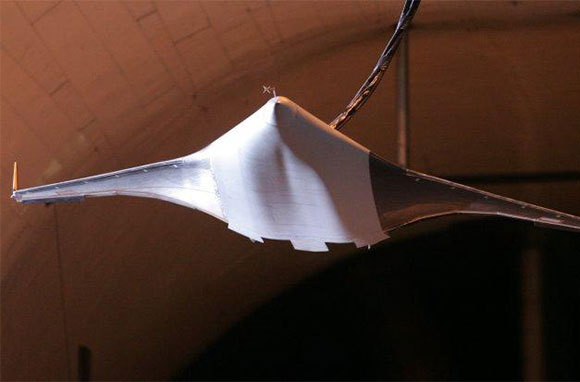 Far Out: Blended Wing Body