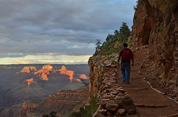 Help Maintain Trails in Grand Canyon National Park