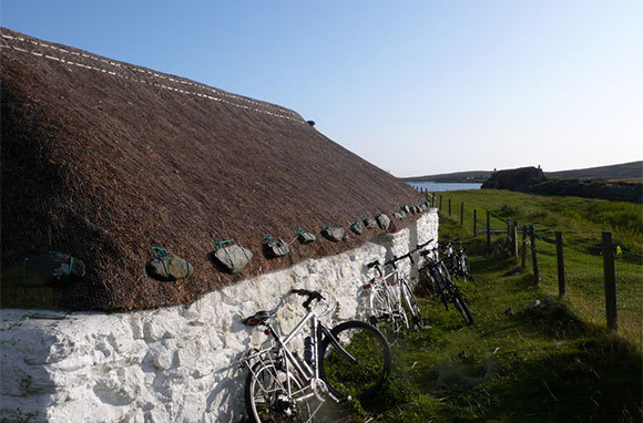 Island Hop by Bicycle in Scotland's Outer Hebrides